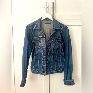 Fedelity Denim/Jean Jacket.